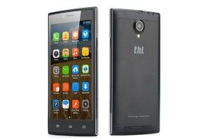 THL T6C 5.0 Zoll IPS 3G Smartphone mit Android 5.1, MTK6580 Quad Core 1.3GHz, 1GB RAM, 8GB Speicher, 8MP+2MP Kameras, 1.900mAh Akku, ultradünn