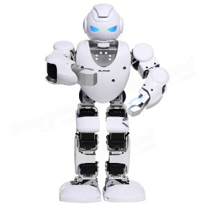 UBTECH Alpha 1s 3D smarter programmierbarer humanioder Roboter