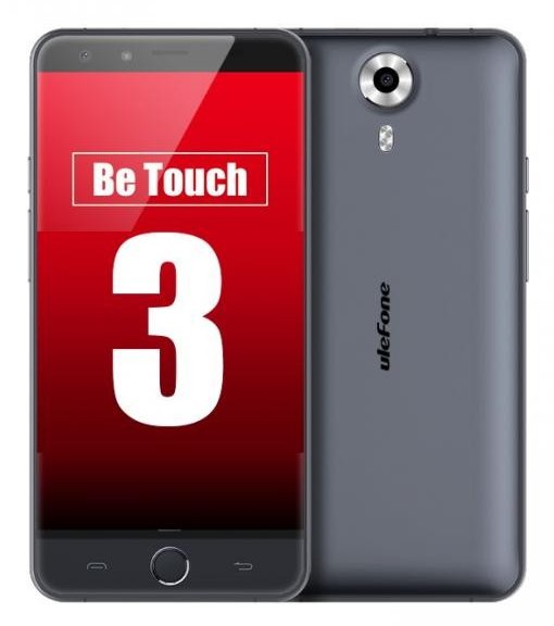 Ulefone Be Touch 3