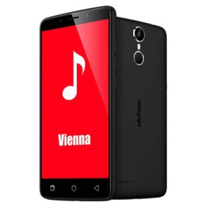 ULEFONE Vienna – 5.5 Zoll LTE FHD Phablet mit Android 5.1, MTK6753 Octa Core 1.3GHz, 3GB RAM, 32GB Speicher, 13MP & 5MP Kameras, 3.250mAh Akku, Fingerprint ID, Corning Gorilla Glas