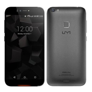 UMI Iron Pro 5.5 Zoll LTE FHD Phablet mit Android 5.1, MTK6753 Octa Core 1.3GHz, 3GB RAM, 16GB Speicher, 13MP+8MP Kameras, 3.180mAh Akku