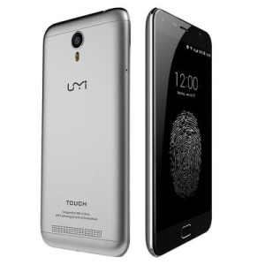 UMi Touch – 5.5 Zoll LTE FullHD Phablet mit Android 6.0, MTK6753 Octa Core 1.3GHz, 3GB RAM, 16GB Speicher, 13MP & 5MP Kameras, 4.000mAh Akku