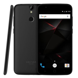 VERNEE Thor – günstiges 5.0 Zoll LTE Smartphone mit Android 6.0, MTK6753, 3GB RAM + 16GB Speicher und 2.800mAh Akku