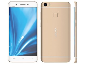 VIVO XPlay 5 Elite – 5.43 Zoll LTE QHD Phablet mit Android 6.0, Snapdragon 820 Quad Core 2.15GHz, 6GB RAM, 128GB Speicher, 16MP & 8MP Kameras, 3.600mAh Akku