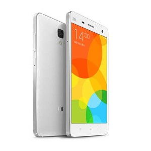 XIAOMI MI4 5.0 Zoll 3G FullHD Smartphone mit Android 4.4, Snapdragon 801 Quad Core 2.5GHz, 3GB RAM, 16GB/64GB Speicher, 13MP+8MP Kameras, 3.080mAh Akku