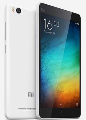 XIAOMI Mi4C SE – 5.0 Zoll LTE FHD Smartphone mit Android 5.1, Snapdragon 808 Hexa 1.8GHz, 2GB RAM, 16GB Speicher, 13MP & 5MP Kameras, 3.000mAh Akku