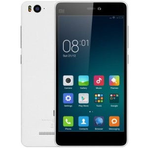 XIAOMI MI4I 5.0 Zoll LTE FullHD Smartphone mit Android 5.0, 64bit Octa Core Qualcomm Snapdragon 615 1.7GHz, 2GB RAM, 16GB Speicher , 13MP+5MP Kameras, 3.120mAh Akku