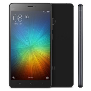 XIAOMI Mi 4S – 5.0 Zoll LTE FullHD Smartphone mit Android 5.1, Snapdragon 808 Hexa Core 1.5GHz, 3GB RAM, 64GB Speicher, 13MP & 5MP Kameras, 3.260mAh Akku