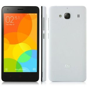 XIAOMI Redmi 2 Pro 4.7 Zoll LTE HD Smartphone mit Android 4.4, MSM8916 64bit Quad Core 1.2GHz, 2GB RAM, 16GB Speicher, 8MP+2MP Kameras, 2.200mAh Akku