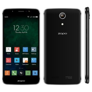 ZOPO Speed 7 Plus (ZP952) – 5.5 Zoll LTE FullHD Phablet mit Android 5.1, MTK6753 Octa Core 1.3GHz, 3GB RAM, 16GB Speicher, 13MP & 5MP Kameras, 3.000mAh Akku