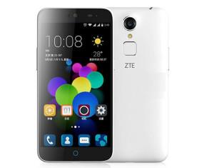 ZTE Blade A1 – 5.0 Zoll LTE HD Smartphone mit Android 5.1, MTK6735 Quad Core 1.3GHz, 2GB RAM, 16GB Speicher, 13MP & 8MP Kameras, 2.800mAh Akku