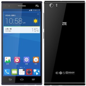 ZTE STAR 1 5.0 LTE FullHD Smartphone mit  Android 4.4, MSM8928 Quad Core 1.6GHz, 2GB RAM, 16GB Speicher, 8MP+5MP Kameras, 2.300mAh Akku