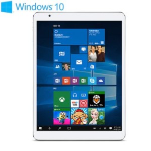 TECLAST X98 Pro – 9.7 Zoll QXGA Dual Boot Tablet PC mit Windows 10 & Android 5.1, Intel X5-Z8500 Quad Core 2.24GHz, 4GB RAM, 64GB Speicher, 5MP & 2MP Kameras, 8.000mAh Akku TECLAST X98 Pro – 9.7 Zoll QXGA Dual Boot Tablet PC mit Windows 10 & Android 5.1, Intel X5-Z8500 Quad Core 2.24GHz, 4GB RAM, 64GB Speicher, 5MP & 2MP Kameras, 8.000mAh Akku
