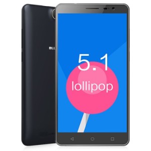 Bluboo X550 – solides 5.5 Zoll HD Smartphone mit XXL Akku