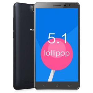 BLUBOO X550 – 5.5 Zoll LTE HD Phablet mit Android 5.1, MTK6735 Quad Core 1GHz, 2GB RAM, 16GB Speicher, 8MP+2MP Kameras, 5.300mAh Akku