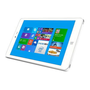 Chuwi Hi8 – 8 Zoll Win 10 & Android Dual Boot Tablet
