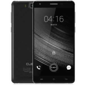 CUBOT H2 – 5.5 Zoll LTE HD Phablet mit Android 5.1, MTK6735 Quad Core 1.3GHz, 3GB RAM, 16GB Speicher, 8MP & 5MP Kameras, 5.000mAh Akku