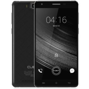 CUBOT H2 – 5,5 Zoll HD Phablet mit 3GB RAM, LTE 800 (B7 + B20) und 5.000mAh Akku