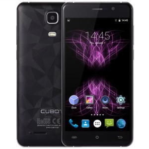Cubot Z100 5.0 Zoll LTE Smartphone mit Android 5.1, MTK6735 64bit Quad Core 1.0GHz, 1GB RAM, 16GB Speicher, 13MP+8MP Kameras, 2.450mAh Akku