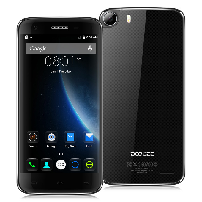 Doogee F3 PRO