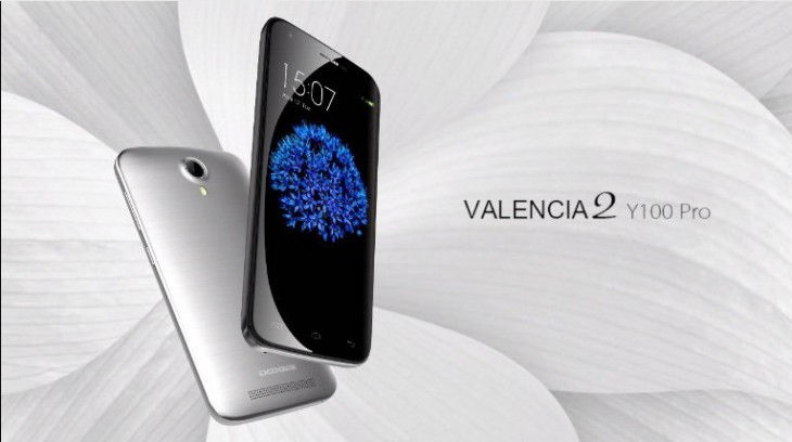 Doogee Valencia 2 Y100 Pro