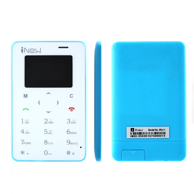 iNew Mini 1 , Handy, Telefon , Kartenformat