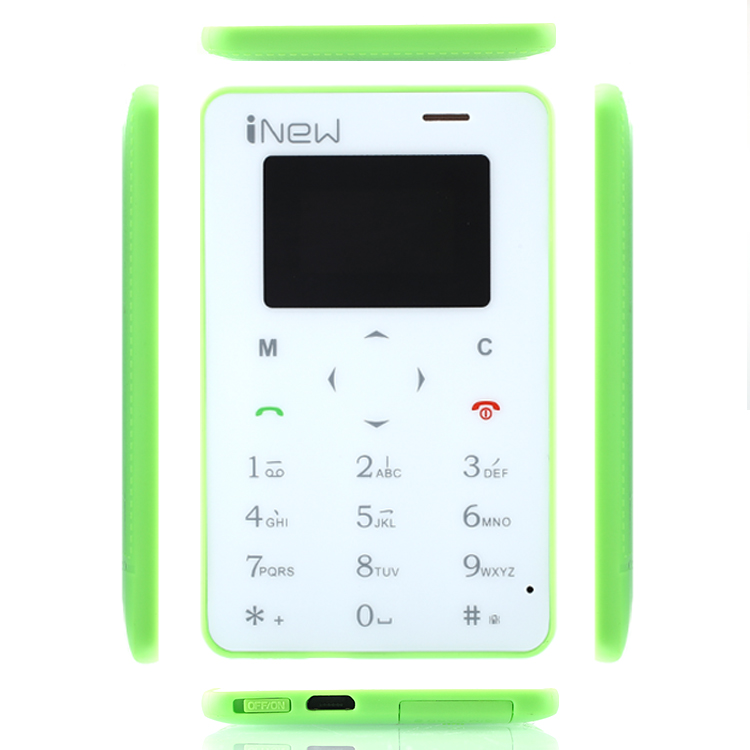 iNew Mini 1 , Kartenhandy, China Handy, Smartphones China Test, Angebot Efox, Gearbest, Preissuchmaschine China