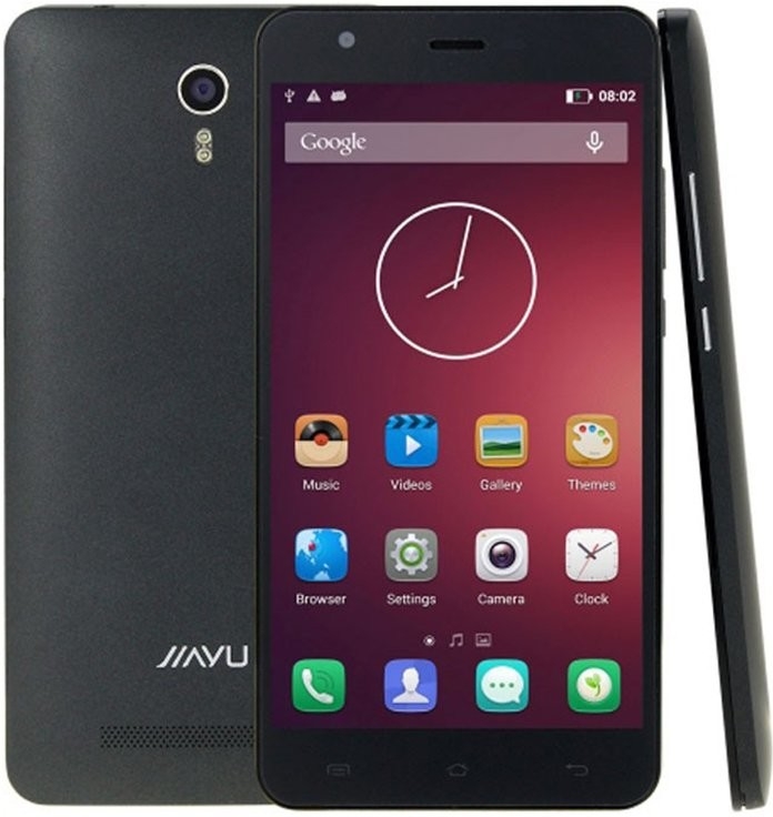 JIAYU S3+