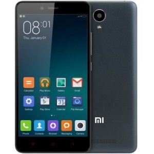 XIAOMI Redmi Note 2 – 5.5 Zoll LTE FHD Smartphone mit Android 5.0, Helio X10 Octa Core 2.0GHz, 2GB RAM, 32GB Speicher, 13MP & 5MP Kameras, 3.060mAh Akku