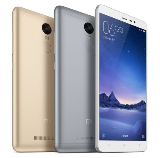 Xiaomi Redmi Note 3